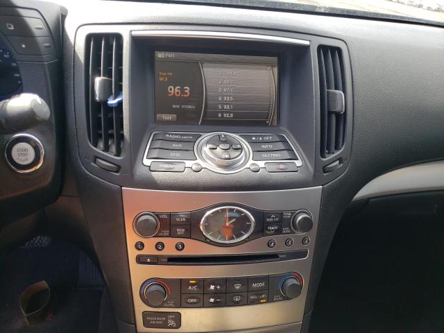 2011 INFINITI G37 JN1CV6APXBM510464