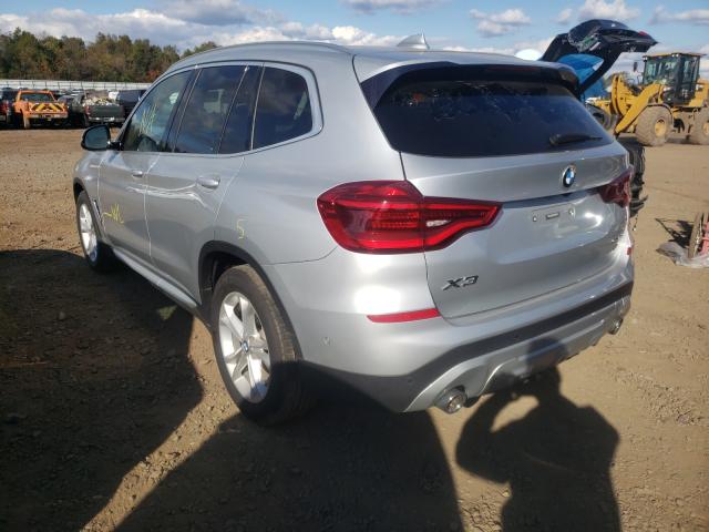 2018 BMW X3 3.0I 5UXTR9C53JLD67779