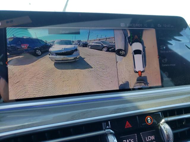 2021 BMW X7 ALPINA 5UXCX6C18M9E79688