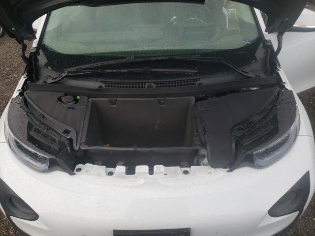 2014 BMW I3 REX WBY1Z4C5XEV277742