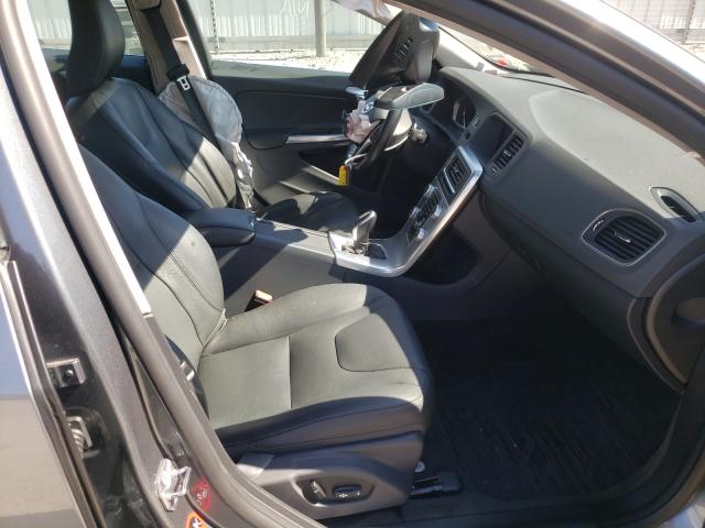 2017 VOLVO V60 PREMIE YV140MSK4H1355275