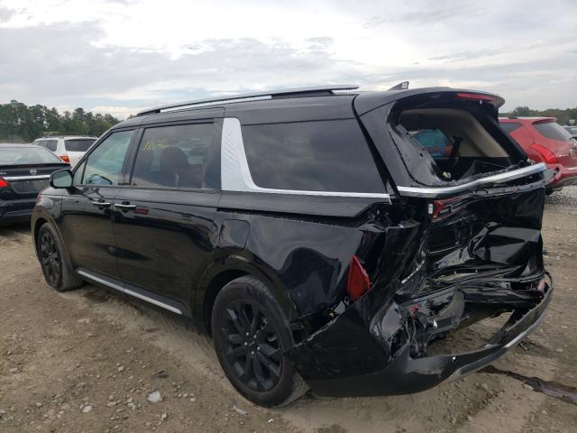 2022 KIA CARNIVAL S KNDNE5H31N6060330