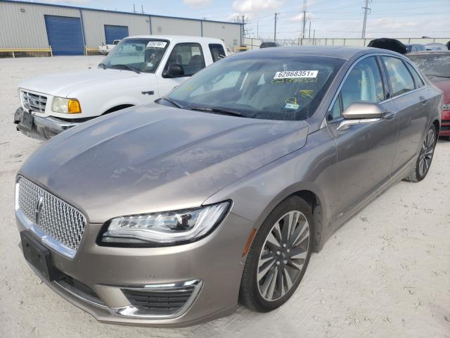 2019 LINCOLN MKZ RESERV 3LN6L5E95KR632237