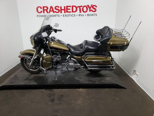 2008 HARLEY-DAVIDSON FLHTCUI 1HD1FC4148Y630218