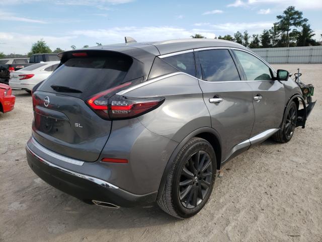 2021 NISSAN MURANO SL 5N1AZ2CJ0MC142956