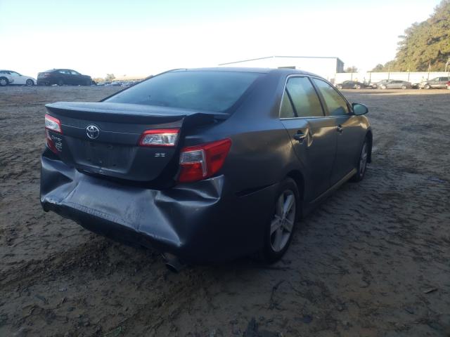 4T1BF1FK4CU057557 Toyota Camry Base 2012. Фото: 3