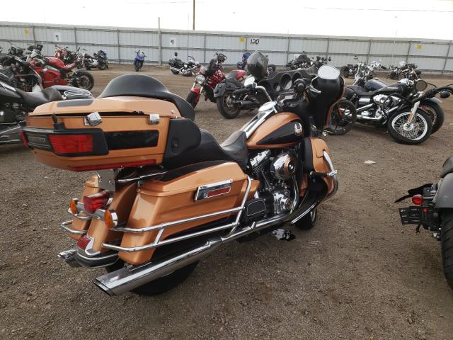 2008 HARLEY-DAVIDSON FLHTCUI 10 1HD1FC4538Y633730