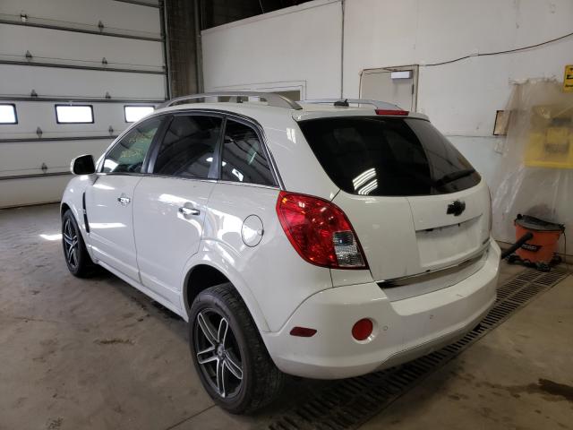 2013 CHEVROLET CAPTIVALTZ 3GNAL4EK6DS619530