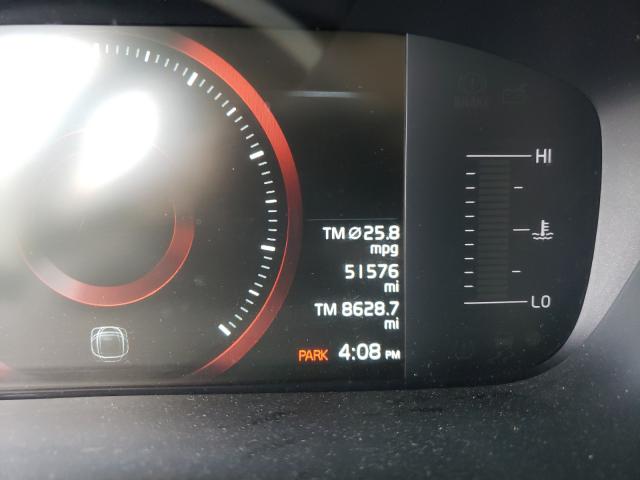 2019 VOLVO XC60 T6 MO LYVA22RK8KB197441