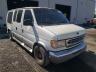 2000 FORD  ECONOLINE