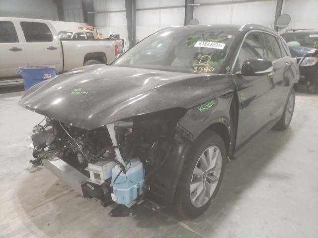 2021 INFINITI QX50 LUXE 3PCAJ5BB5MF125340
