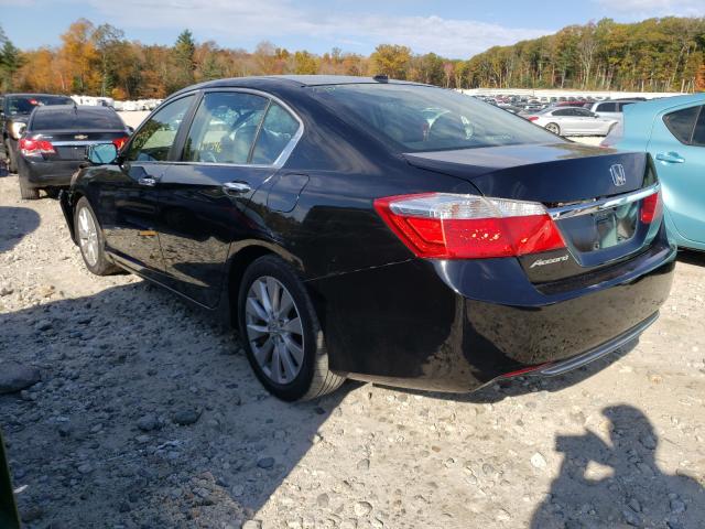 2014 HONDA ACCORD EXL - 1HGCR2F84EA089456