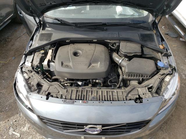 2018 VOLVO V60 T5 DYN YV140MSL8J2401182