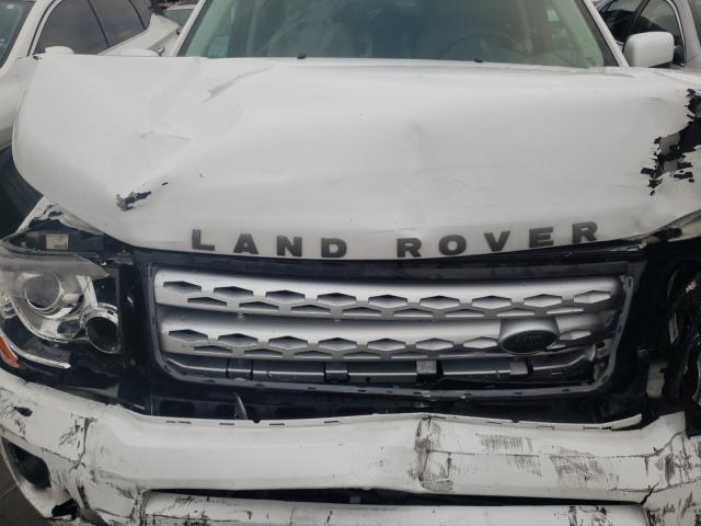 2013 LAND ROVER LR2 HSE SALFR2BG1DH377099