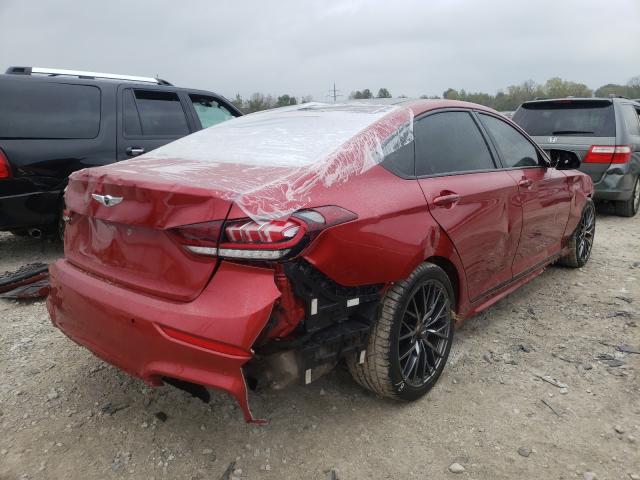 2018 GENESIS G80 SPORT KMHGN4JB3JU256968