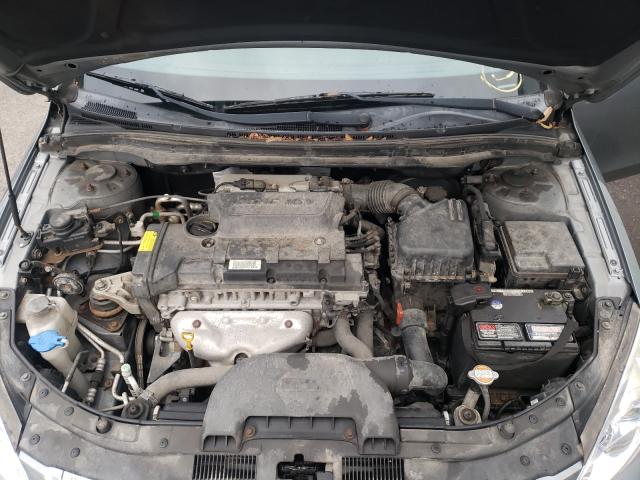 2010 HYUNDAI ELANTRA TO KMHDB8AE5AU075609
