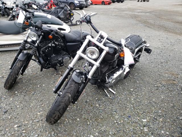 2015 HARLEY-DAVIDSON FXSB BREAK 1HD1BFV14FB021500