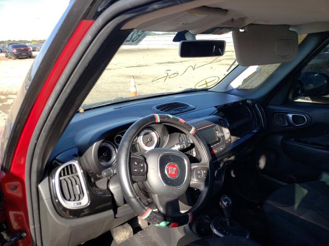 2015 FIAT 500L TREKK ZFBCFADH4FZ036864