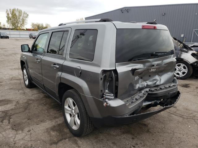 2013 JEEP PATRIOT LI 1C4NJPCBXDD124252