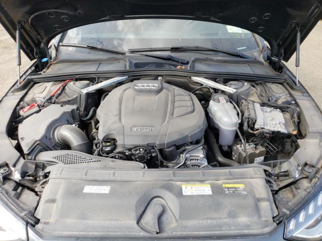 2020 AUDI A4 ALLROAD WA19NAF44LA036128