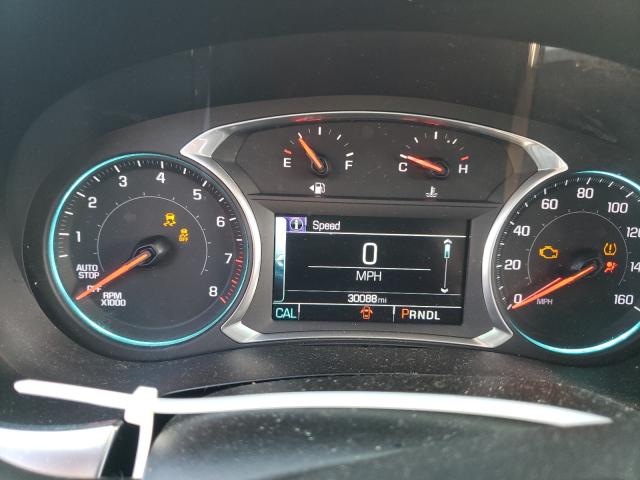 1GNERGKW4KJ230991 Chevrolet Traverse L 2019. Фото: 7