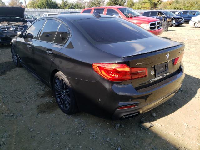 2018 BMW M550XI WBAJB9C52JB287225