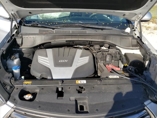 2018 HYUNDAI SANTA FE KM8SM4HF8JU259287