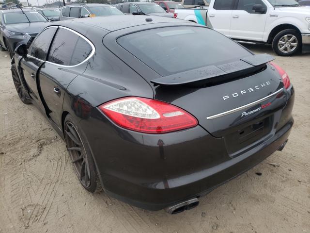2010 PORSCHE PANAMERA T WP0AC2A71AL090830