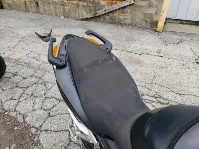 2004 HONDA VFR800 JH2RC461X4M600164