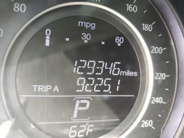 2014 HONDA ACCORD EXL - 1HGCR2F84EA089456