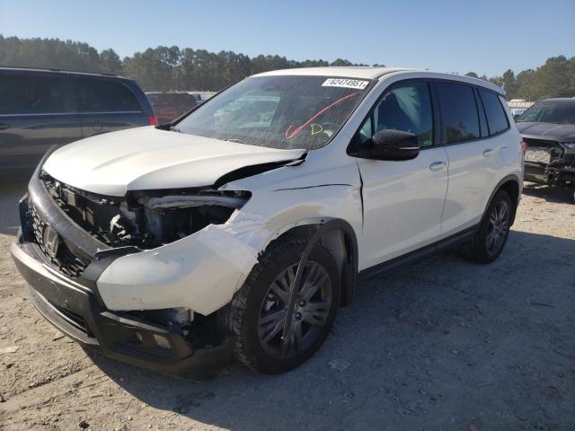 2019 HONDA PASSPORT E 5FNYF7H51KB003620