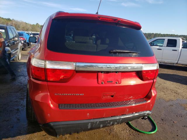 2011 DODGE DURANGO EX 1D4RD2GGXBC629702