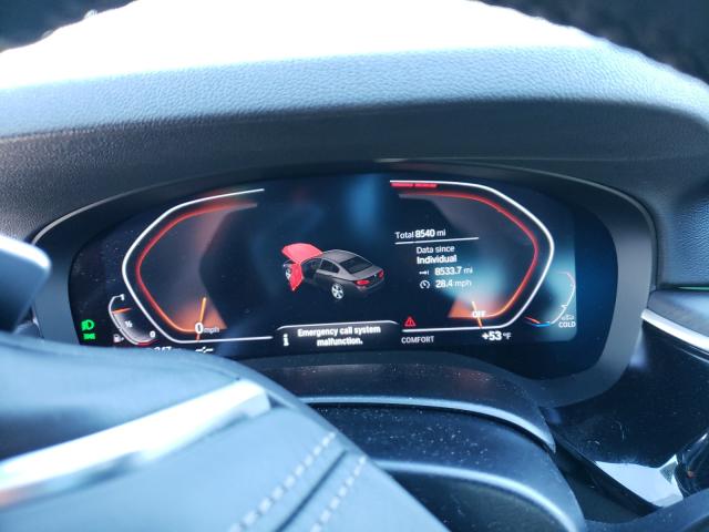 2021 BMW 530 XI WBA13BJ07MCH17750