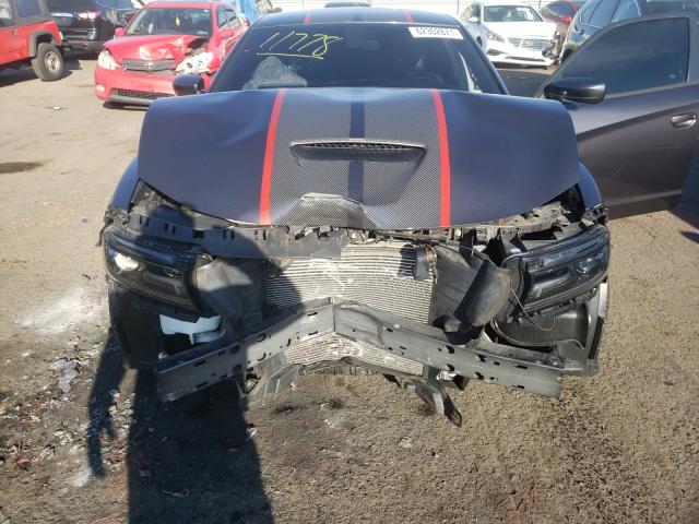 2018 DODGE CHARGER SR 2C3CDXEJ0JH186958