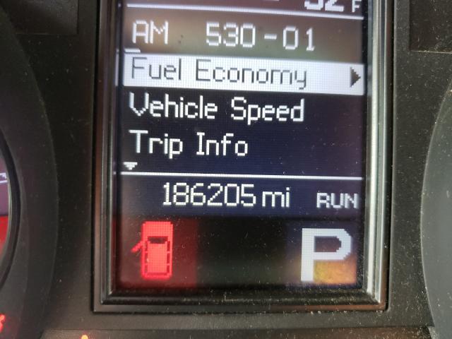 2011 DODGE DURANGO EX 1D4RD2GG5BC618347