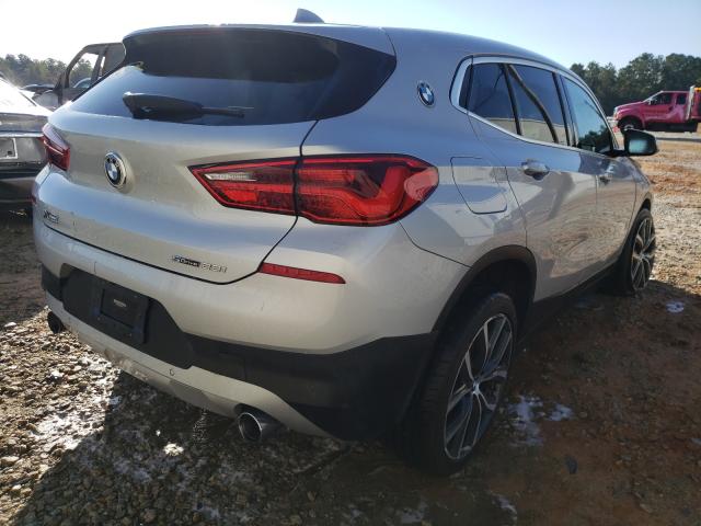 2018 BMW X2 SDRIVE2 WBXYJ3C38JEP75774