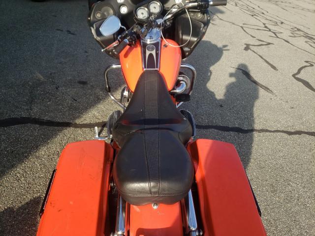 2007 HARLEY-DAVIDSON FLTR 1HD1FS4147Y690105