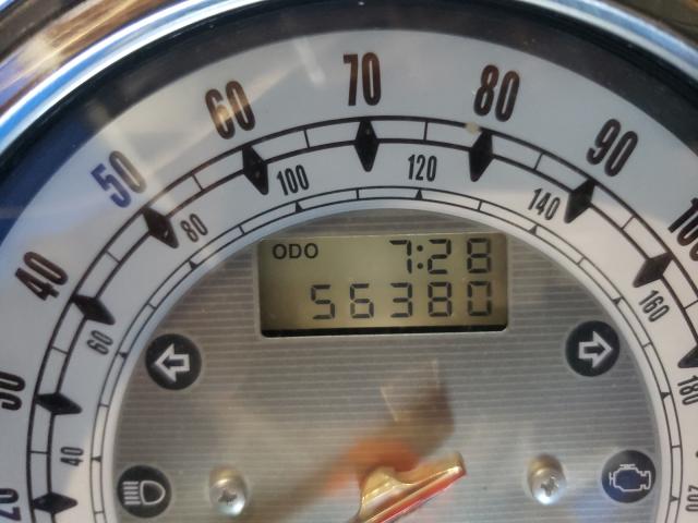 2011 YAMAHA XV1700 AS JYAVP28E6BA004172