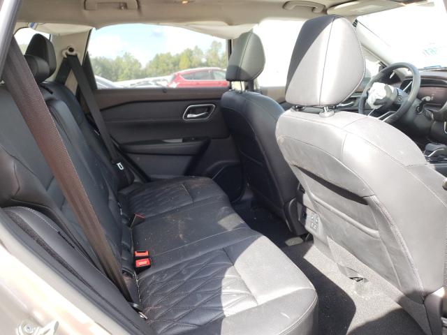 2021 NISSAN ROGUE PLAT JN8AT3DC2MW104577