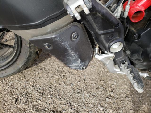 2015 DUCATI HYPERMOTAR ZDM1YBTS0FB010602