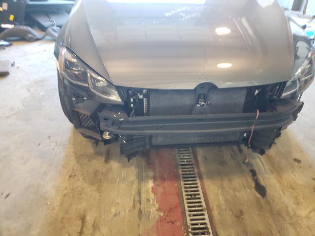 2018 VOLKSWAGEN GOLF R WVWWF7AU3JW165574