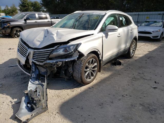 2015 LINCOLN MKC 5LMCJ1A98FUJ14402
