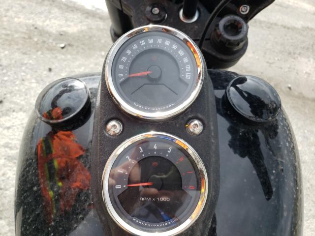 2021 HARLEY-DAVIDSON FXLRS 1HD1YWK10MB042599