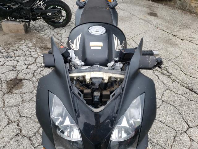 2004 HONDA VFR800 JH2RC461X4M600164