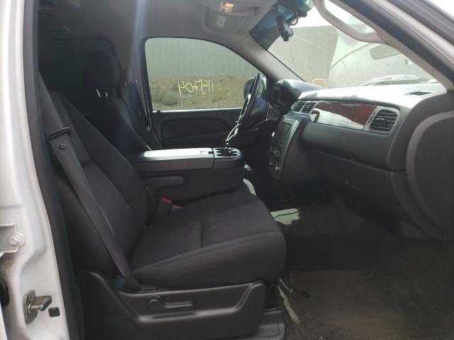 2011 GMC YUKON SLE 1GKS1AE09BR366367