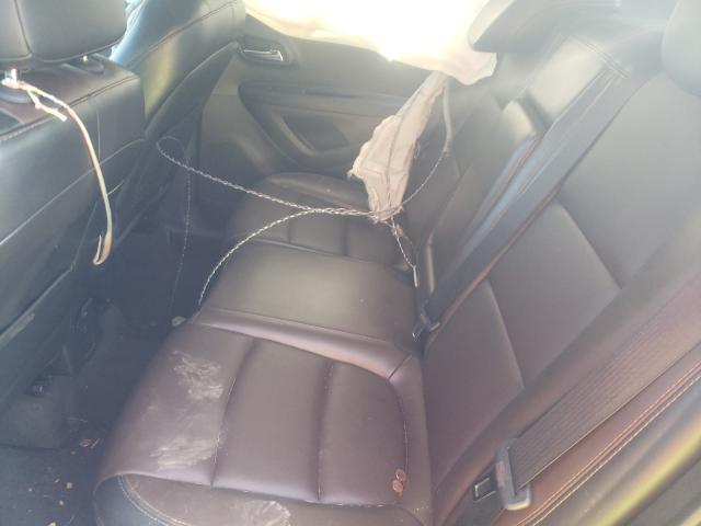 2016 CHEVROLET TRAX LTZ 3GNCJRSB3GL217639