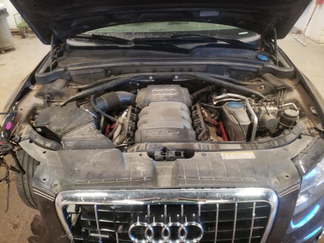 2012 AUDI Q5 PRESTIG WA1WKBFP9CA029865