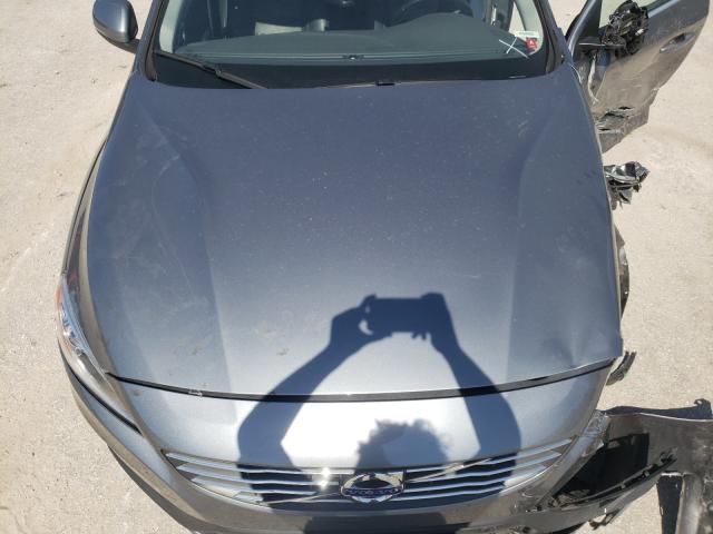 2017 VOLVO V60 PREMIE YV140MSK4H1355275