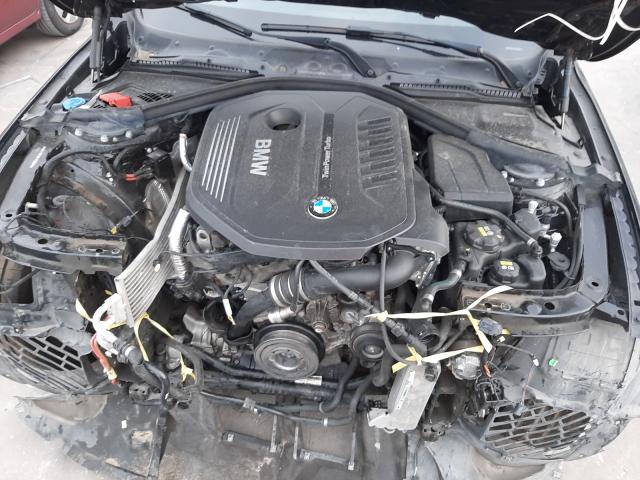 2018 BMW 440XI WBA4W9C58JAC99261