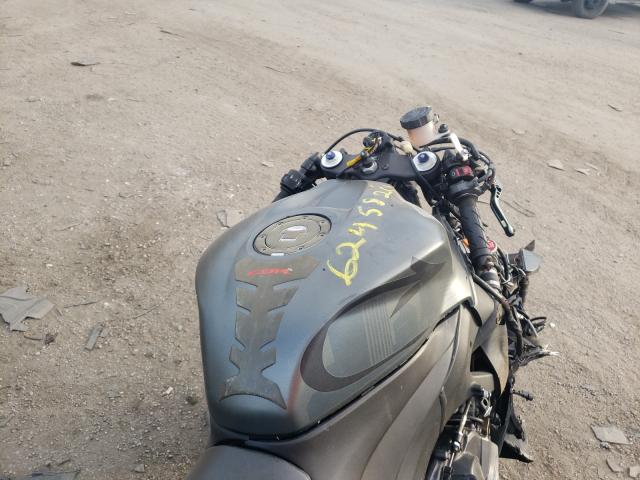 2008 HONDA CBR600 RR JH2PC40478M102472